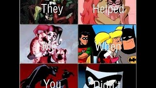 The Gotham City Sirens [upl. by Arihay]