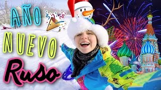 AÑO NUEVO EN RUSIA ★ Ale Ivanova [upl. by Carolynn]