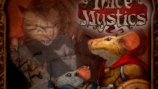 Mice amp Mystics En Route Vers Aboybourg Prologue [upl. by Lola]