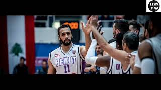 STRONG GROUP VS BEIRUT NATIONAL TEAM dubai international basketball championship 2024 [upl. by Staci674]