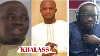 Khalass du jour Xalass Rfm 11 11 2023mp4 [upl. by Wald]