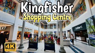 Inside Look Kingfisher Shopping Centre Redditch [upl. by Mchugh347]