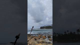 Ahangama Sri Lanka beach travel [upl. by Nehepts]