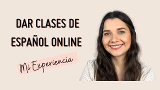 Cómo dar Clases de Español para Principiantes [upl. by Obala]