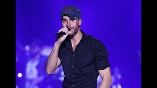 Enrique Iglesias Live Full Concert 2020 [upl. by Kendall]