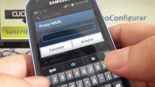 como configurar apn mensajes texto claro colombia para sms mms en android comoconfigurar [upl. by Rafaelof]