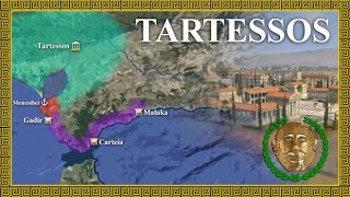 Tartessos and the Tartessian Civilization [upl. by Osnofledi]