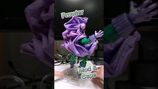 Prowler Mod and Custom Cape Retro SpiderMan Marvel Legends Hasbro Pulse Action Figure Fix [upl. by Fokos795]