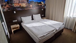 Lindner Hotel Bratislava JDV by Hyatt  Room Review [upl. by Ynohtna728]