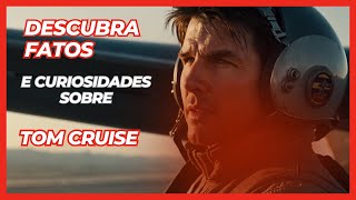 Descubra Fatos e Curiosidades sobre Tom Cruise [upl. by Nekcerb646]