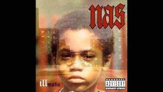 Nas  NY State Of Mind HD Lyrics [upl. by Charita]