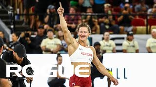 TiaClair Toomey  2022 Nobull CrossFit Games Champion  8K [upl. by Rogerson380]