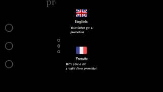 Beginner French Sentences 18 [upl. by Lowe]