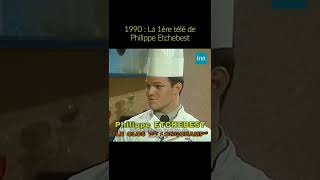 Philippe Etchebest cuisinier de 24 ans short [upl. by Doria540]