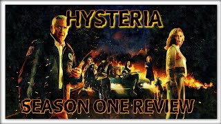 HYSTERIA SEASON 1 REVIEW [upl. by Anayhd]