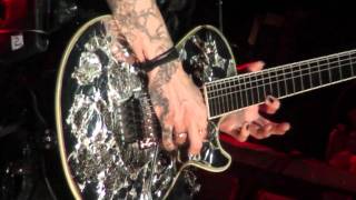 XJapan Silent Jealousy Sugizo Guitar Solo Live at Oakland Fox Theater HD [upl. by Agnes766]