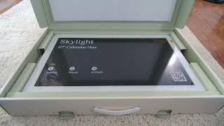 How to Install Skylight Calendar MAX [upl. by Shaun]