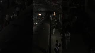 Badulla Night Mail train travel automobile railway srilanka [upl. by Sirrep]