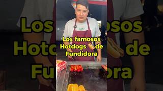 Las famosos hotdogs🌭de Fundidora Monterrey [upl. by Auqinet]