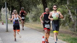 Infinitri Sprint Triathlon Villarreal 2016  Allon Sports [upl. by Madelene]