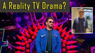 Salman Khan Vs Ashneer Grover A Justified CallOut or Reality TV Drama [upl. by Corly]