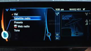 AM Radio Alternatives  BMW Genius HowTo [upl. by Lowry]