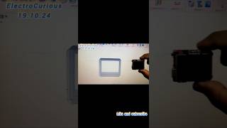 DIY smartwatch or sensor watch Part 7 body designing music love smartwatch bluetooth3dprinting [upl. by Mikkel]