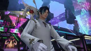 PC FFXIV 701  CNE1  A New Challenger Appears Lv100 [upl. by Salokcin]