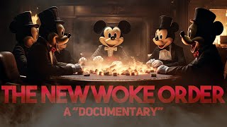 The NEW WOKE ORDER A Documentary  ft Nerdrotic Benny Johnson YoungRippa59 Geeks  Gamers [upl. by Quirk39]