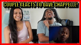 Dave Chappelle  Michael Jackson REACTION [upl. by Leimaj]