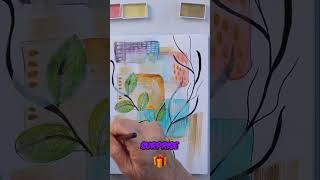 Watercolor Painting Secrets That Will Heal Your Soul [upl. by Thordia965]