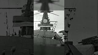 This is the day USS Horney met the legendary Yamato [upl. by Ahsitauq241]