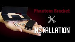 RVi HowTo Phantom Bracket for RVibrake3 Installation [upl. by Cindelyn]