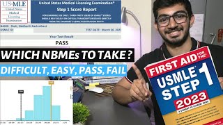 Self Assessment Guide Review For USMLE Step 1 exam NBME CBSSA UWorld UWSA AMBOSS Ultimate Guide [upl. by Drolyag]