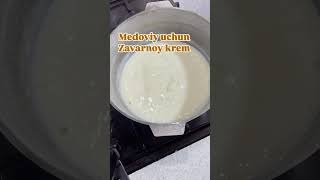 Zavarnoy krem Заварной кремcooking familyrecipes family animals pancake rek music gamburger [upl. by Ahiel]