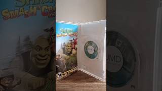 PSP  SHREK SMASH N CRASH RACING [upl. by Stevena]