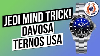 Davosa Swiss Ternos Professional 68H available to the USA [upl. by Dar]