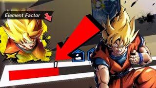 This CHARACTER Literally Defeats HIMSELF…Heart Virus Goku In Dragon Ball Legends [upl. by Myrtie]