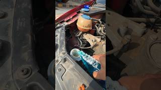 What to put in windshield Washer Fluid🧪💦 windshield washer fluid car automotive diy [upl. by Lebatsirc]