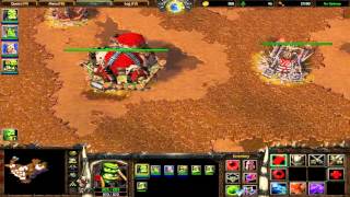 Warcraft 3 Jeopardy for the Horde 08  The Great Pursuit [upl. by Niltiak]