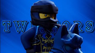 Ninjago Dragons Rising S2 Pt2 Evil Jay Twixtors Free to use [upl. by Aihsemaj]