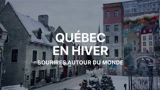 Québec en hiver [upl. by Stralka646]