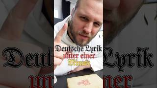 🇩🇪📖 unter 1 Minute💪🏻 №87 books deutsch booktok [upl. by Janeen]