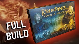 Battle Of Osgiliath  Review amp FULL BUILD [upl. by Ailin823]