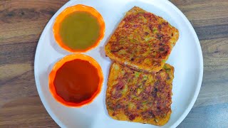 Quick 6 Types Breakfast Recipe for Weight Loss Besan Chilla Dahi Sandwich Moong Dal Chila Dosa [upl. by Gavan]