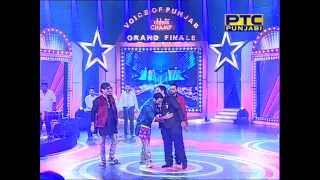 Voice Of Punjab Chhota Champ I Grand Finale Event I Lakhwinder Wadali Performance [upl. by Ahsekyw]