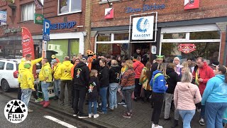 opening carnaval in wetteren op 11 november 2023 in cafe den dries [upl. by Maupin105]