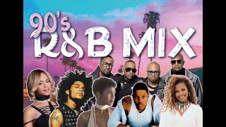 BEST 90s RampB MIX vol1  Faith Evans Toni Braxton Janet Jackson 112 Mase Maxwell and more [upl. by Ewell605]