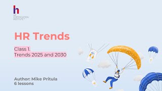 HR Trends 20252030 The Future of Work Artificial Intelligence Trends from Deloitte and McKinsey [upl. by Sirad]