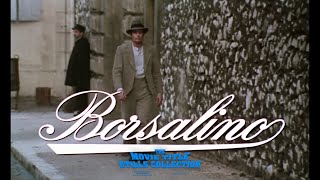 Borsalino 1970 title sequence [upl. by Menashem681]